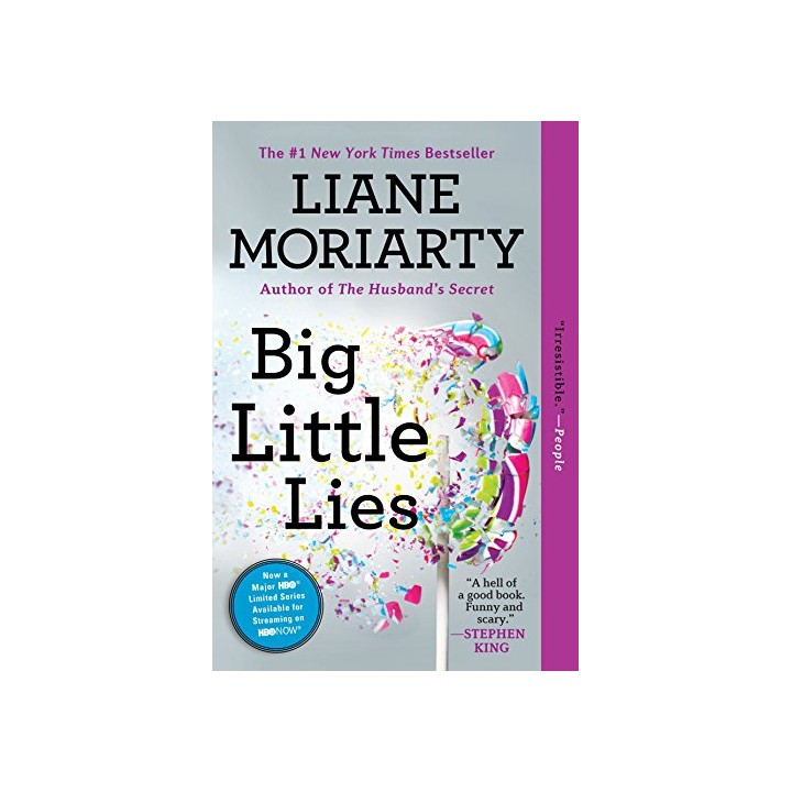Big Little Lies - Liane Moriarty